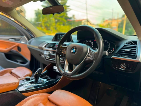 2018 BMW X4 xDrive 20i
