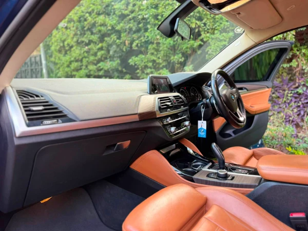 2018 BMW X4 xDrive 20i