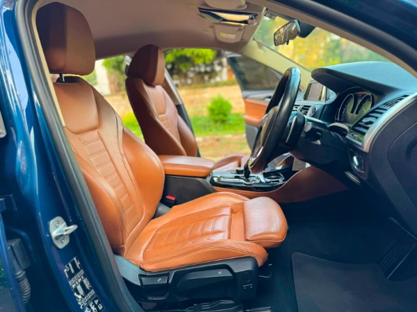 2018 BMW X4 xDrive 20i