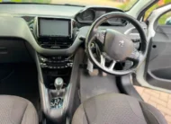 2017 Peugeot 208