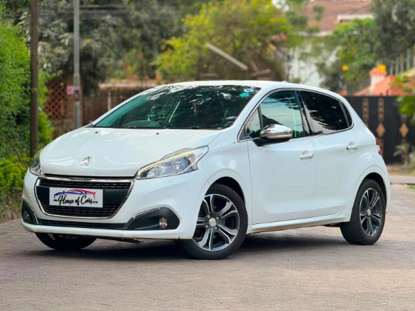2017 Peugeot 208