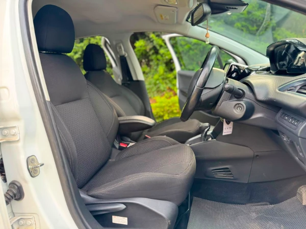 2017 Peugeot 208