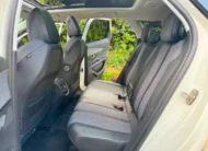 2019 Peugeot 3008 Sunroof
