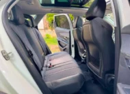 2019 Peugeot 3008 Sunroof