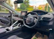 2019 Peugeot 3008 Sunroof