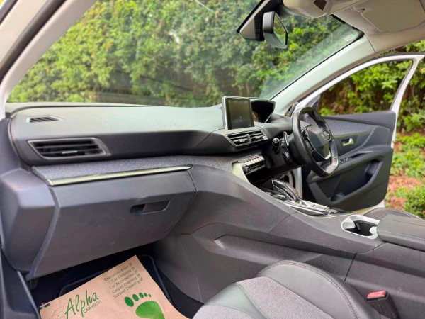 2019 Peugeot 3008 Sunroof
