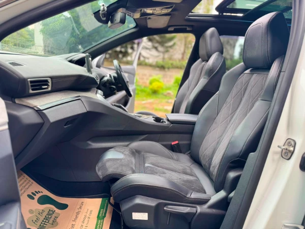 2019 Peugeot 5008 Low Mileage Sunroof