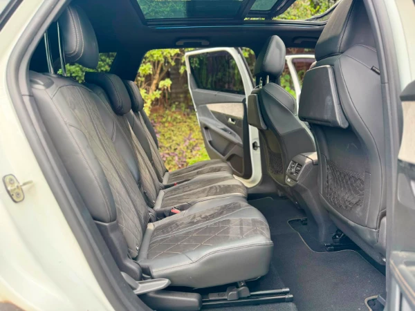 2019 Peugeot 5008 Low Mileage Sunroof