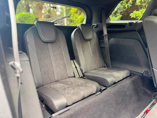 2019 Peugeot 5008 Low Mileage Sunroof