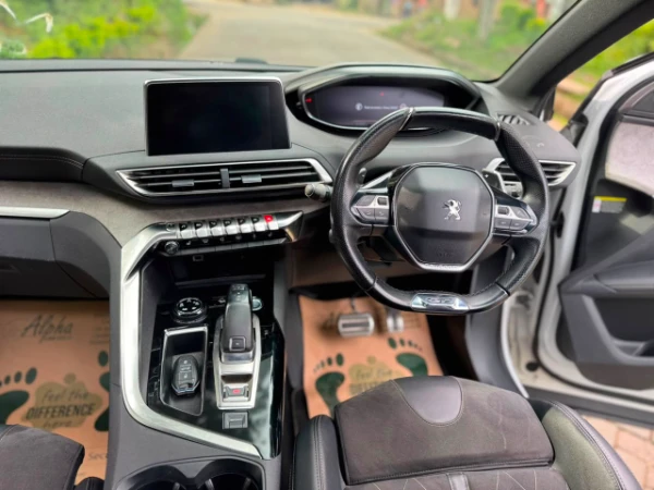 2019 Peugeot 5008 Low Mileage Sunroof