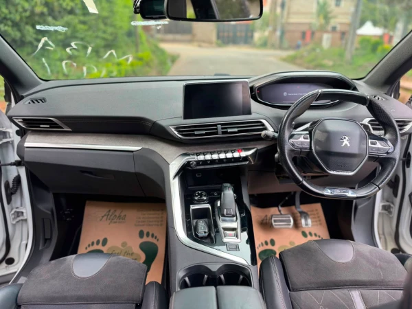 2019 Peugeot 5008 Low Mileage Sunroof