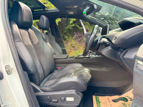 2019 Peugeot 5008 Low Mileage Sunroof