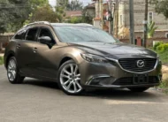 2017 Mazda Atenza Wagon