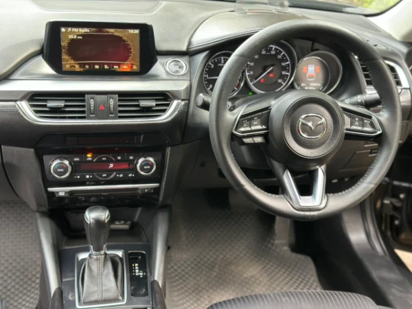 2017 Mazda Atenza Wagon