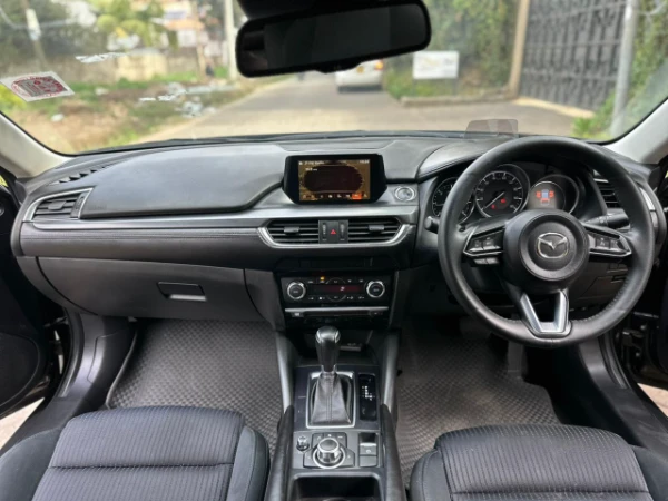 2017 Mazda Atenza Wagon