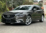 2017 Mazda Atenza Wagon