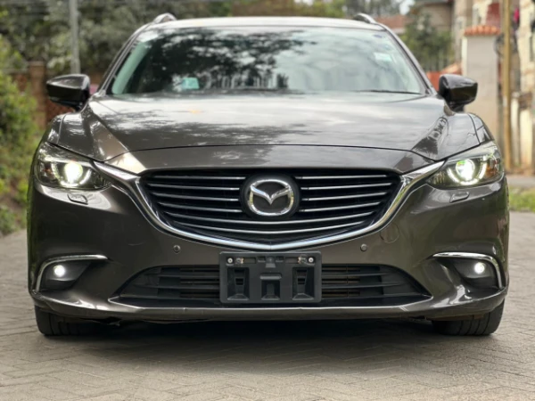 2017 Mazda Atenza Wagon