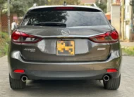 2017 Mazda Atenza Wagon