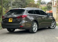 2017 Mazda Atenza Wagon