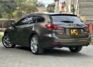 2017 Mazda Atenza Wagon