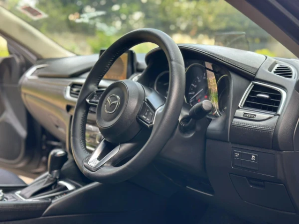 2017 Mazda Atenza Wagon