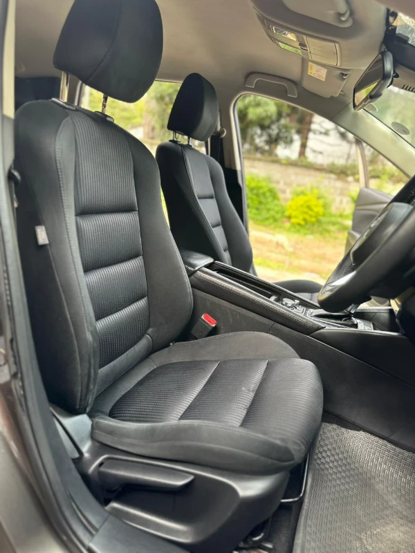 2017 Mazda Atenza Wagon