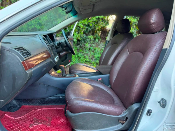 2008 Nissan Bluebird