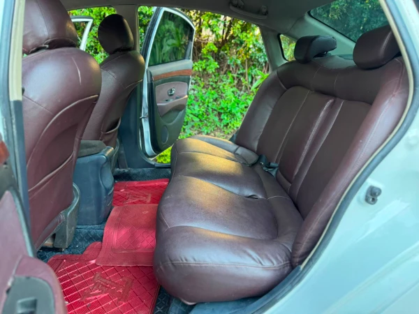 2008 Nissan Bluebird