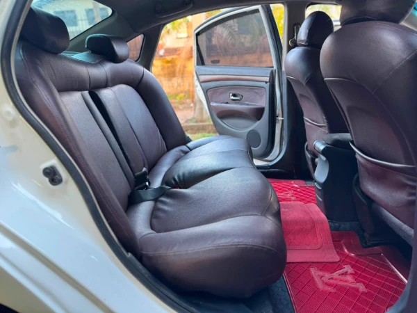 2008 Nissan Bluebird