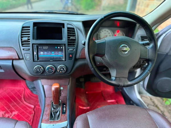 2008 Nissan Bluebird