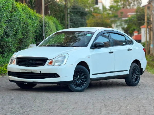 2008 Nissan Bluebird