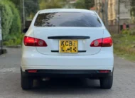 2008 Nissan Bluebird