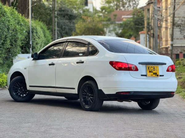 2008 Nissan Bluebird