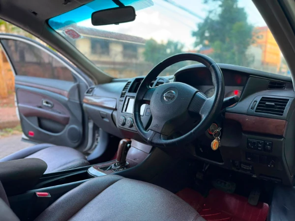 2008 Nissan Bluebird