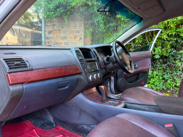 2008 Nissan Bluebird