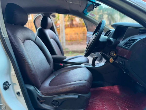 2008 Nissan Bluebird