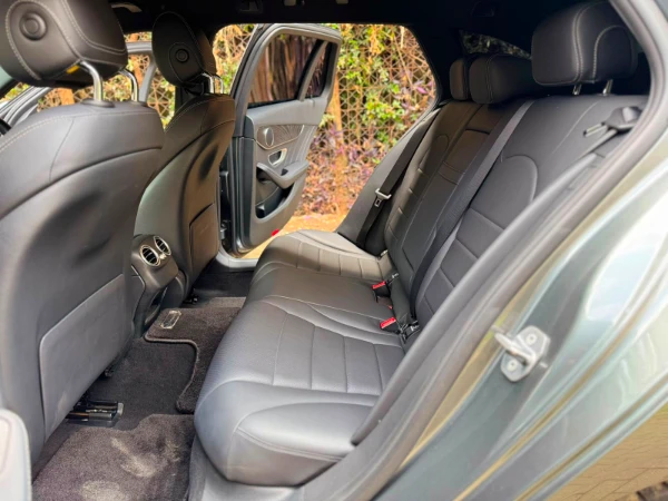 2019 Mercedes Benz C180 Wagon
