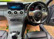 2019 Mercedes Benz C180 Wagon