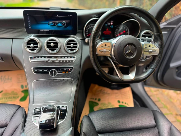 2019 Mercedes Benz C180 Wagon