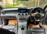 2019 Mercedes Benz C180 Wagon