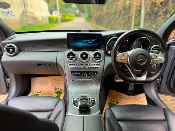 2019 Mercedes Benz C180 Wagon