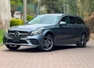 2019 Mercedes Benz C180 Wagon