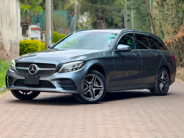 2019 Mercedes Benz C180 Wagon