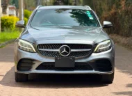 2019 Mercedes Benz C180 Wagon