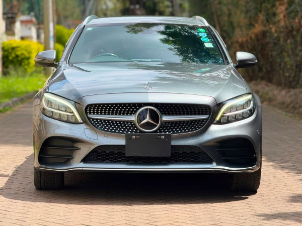 2019 Mercedes Benz C180 Wagon