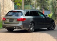 2019 Mercedes Benz C180 Wagon