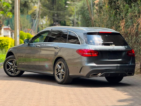 2019 Mercedes Benz C180 Wagon
