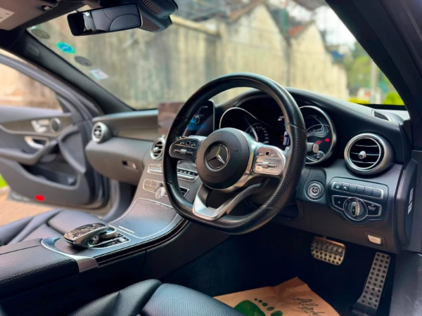 2019 Mercedes Benz C180 Wagon