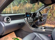 2019 Mercedes Benz C180 Wagon