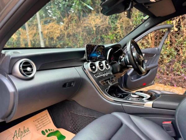 2019 Mercedes Benz C180 Wagon